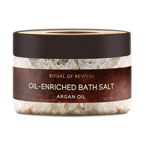 ZEITUN Соль ароматическая для ванн Ритуал восстановления / Revival 250 г