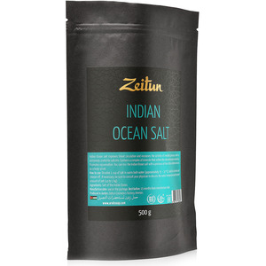 ZEITUN Соль Индийского океана натуральная 500 г