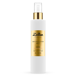 ZEITUN Тоник-мист защитный для сохранения молодости кожи с био-медью / Dara 200 мл