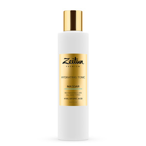 ZEITUN Тоник увлажняющий с гиалуроновой кислотой для всех типов кожи / Masdar 200 мл