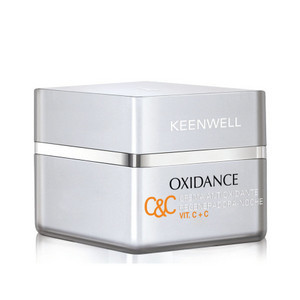 Антиоксидантный регенерирующий крем ночной "OXIDANCE", 50 мл (Keenwell)