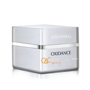 Антиоксидантный защитный крем глобал СЗФ-15 "OXIDANCE", 50 мл (Keenwell)