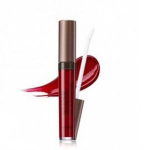 Блеск "Glam Luster" для губ, оттенок OR02 Orange Holic, 7 г (The Saem)