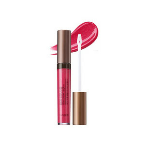Блеск "Glam Luster" для губ, оттенок PK02 Rose Pink, 7 г (The Saem)