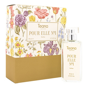 Духи "POUR ELLE 1 Parfum" для неё, 50 мл (Teana)