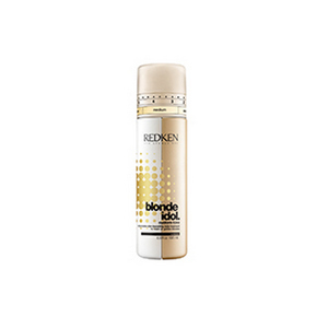 Двухфазный нейтрализующий кондиционер-уход "Redken Blonde Idol Gold", 250 мл (Redken)