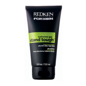 Гель "For men Stand Tough Gel" для укладки волос экстремальной фиксации, 150 мл (Redken)