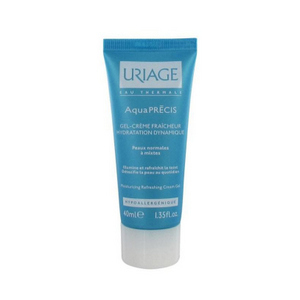 Гель-крем "Uriage Aqua Precis" освежающий для нормальной и смешанной кожи, 40 мл (Uriage)