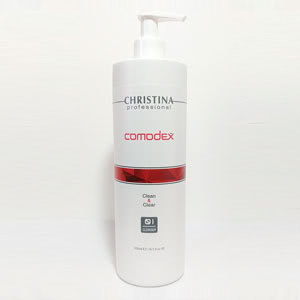 Гель очищающий (шаг 1), 500 мл (Christina)