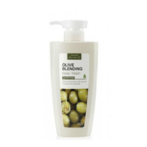 Гель "Olive blending" для душа, 500 г (Welcos)