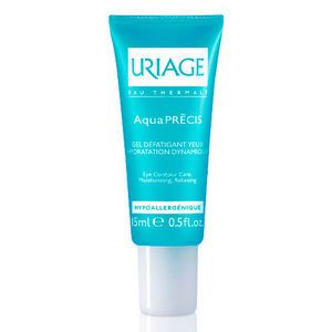Гель "Uriage Aqua Precis" расслабляющий для контура глаз, 15 мл (Uriage)