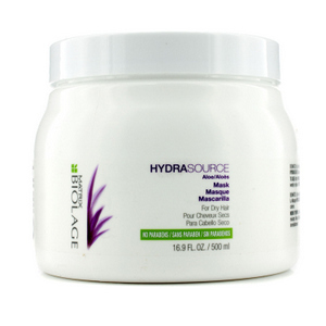 Глубоко увлажняющая маска "Biolage Hydrasource", 500 мл (Matrix)