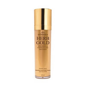 Эмульсия "Esterchose herb gold" омолаживающая для лица, 135 мл (Deoproce)