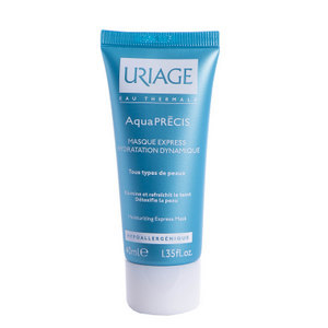 Экспресс-маска "Uriage Aqua Precis" для всех типов кожи, 40 мл (Uriage)