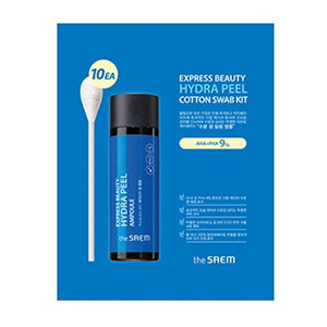 Экспресс-пилинг "Pore Clean" для лица, 10*45 мл (The Saem)