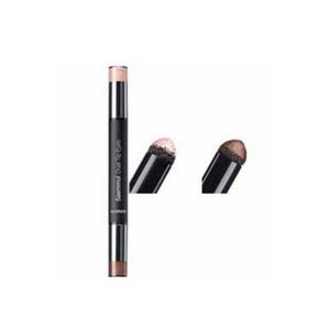 Карандаш двойной для глаз, оттенок 02 Pink Shu, 2,4 г (The Saem)