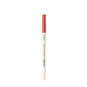 Карандаш гелевый водостойкий для глаз, оттенок 03 Love Love Hunting Red, 0,5 г (The Saem)