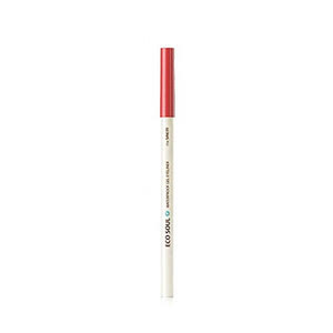 Карандаш гелевый водостойкий для глаз, оттенок 04 Coral Pink, 0,5 г (The Saem)