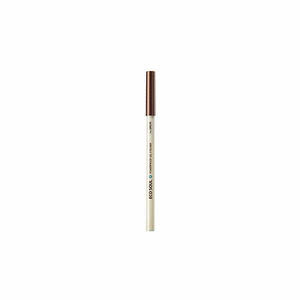 Карандаш гелевый водостойкий для глаз, оттенок 17 Light Brown, 0,5 г (The Saem)