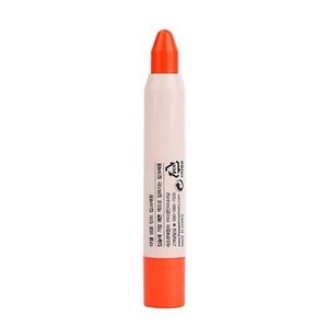 Карандаш-тинт "Tint Lip Crayon" для губ, оттенок 02 Refresh Orange, 2,5 г (The Saem)