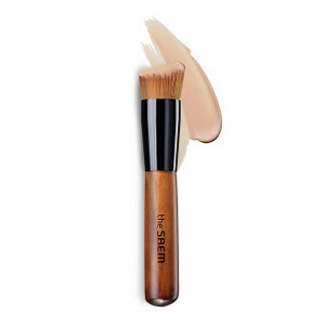 Кисть "15o Foundation" для тона, 1 шт. (The Saem)