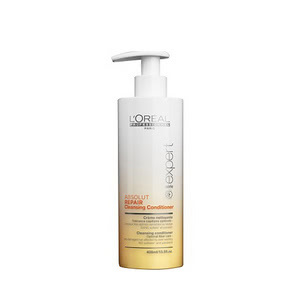 Кондиционер "Absolut Repair Lipidium" очищающий, 400 мл (LOreal Professionnel)
