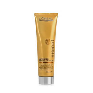 Крем "Nutrifier" термозащитный для сухих волос, 150 мл (LOreal Professionnel)