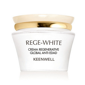 Крем "REGE-WHITE" восстанавливающий омолаживающий глобал, 50 мл (Keenwell)