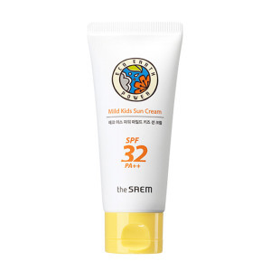 Крем солнцезащитный SPF32 PA++, 60 г (The Saem)
