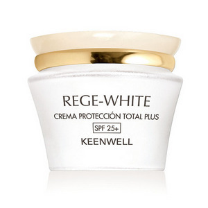 Крем защитный "REGE-WHITE" тотал плюс СЗФ 25, 50 мл (Keenwell)
