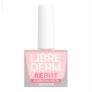 Лак "Усилитель роста", 10 мл (Librederm)