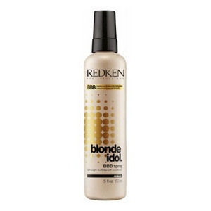 Легкий многофункциональный спрей-уход "Blonde Idol" для волос блонд, 150 мл (Redken)