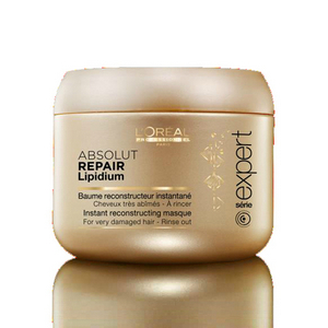 Маска "Absolut Repair Lipidium", 200 мл (LOreal Professionnel)