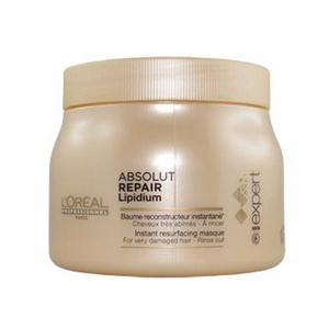 Маска "Absolut Repair Lipidium", 500 мл (LOreal Professionnel)