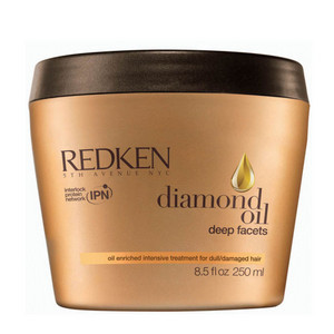 Маска "Diamond Oil", 250 мл (Redken)