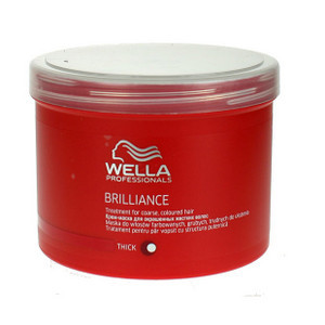 Маска для окрашенных жестких волос, 500 мл (Wella Professional)