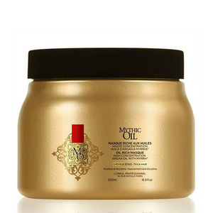 Маска "Mythic Oil" для плотных волос, 500 мл (LOreal Professionnel)
