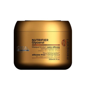 Маска "Nutrifier" для сухих волос, 200 мл (LOreal Professionnel)