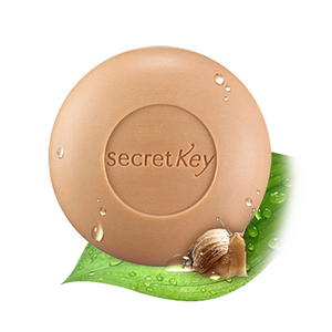 Мыло с муцином улитки, 100 г (Secret Key)