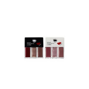 Набор "All That Kit Lip  and  Eye Make up" для макияжа, 01 Daily, 4 мл* 3 (The Saem)