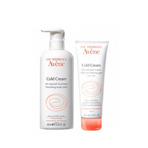 Набор "Cold Cream", 1 шт. (Avene)