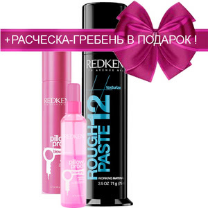 Набор для текстурного стайлинга, 1 шт. (Redken)