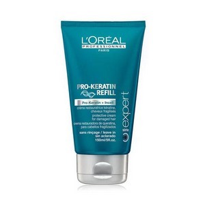 Несмываемый крем "Pro Keratin Refill" с кератином, 150 мл (LOreal Professionnel)