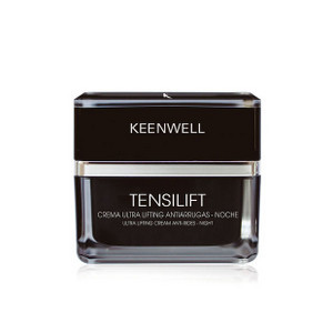 Ночной ультралифтинговый омолаживающий крем "Tensilift", 50 мл (Keenwell)