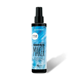 Обогащенный солью спрей "Mess Maker" для волос, 200 мл (Matrix)