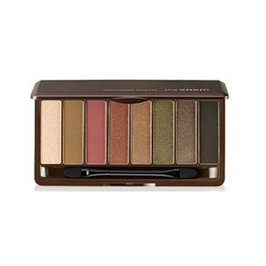 Палетка теней для век, 02 Vintage Mood, 8*1,1 г (The Saem)