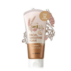 Пенка "Facial Smoothie" для умывания для лица, 150 мл (The Saem)