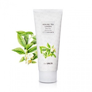 Пенка с экстрактом белого чая для умывания, 150 мл (The Saem)