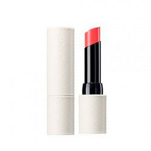 Помада "Kissholic" кремовая для губ, OR02 Orange flavor, 4,1 г (The Saem)