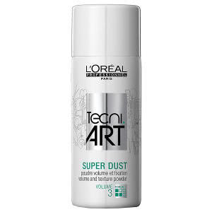 Пудра "Super Dust" для объема и фиксации, 7 г (LOreal Professionnel)